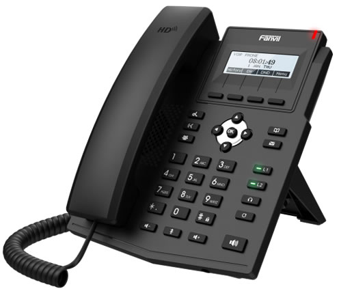 fanvil x1sp telefono IP gigabit economico fanvil x1sp gigabit ip phone entry level